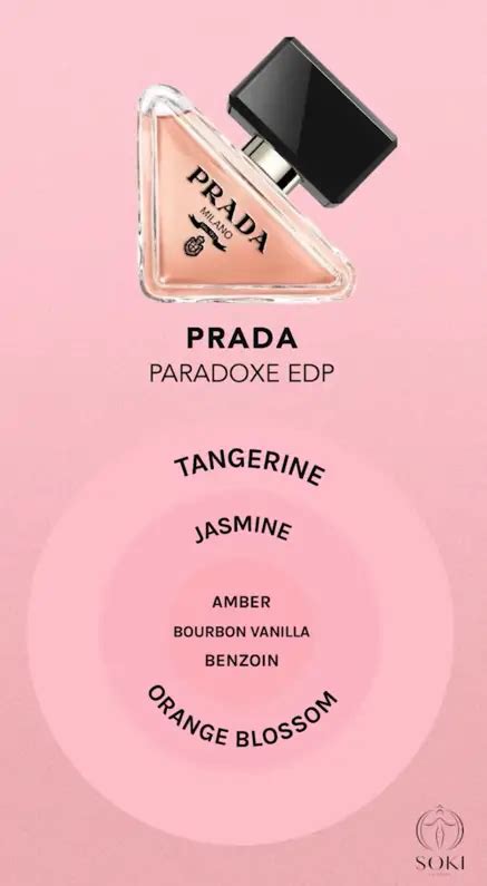 prada paradoxe review smells like